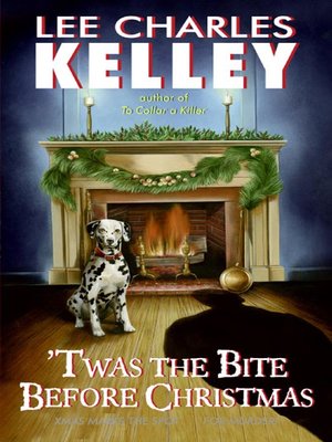 cover image of Twas the Bite Before Christmas